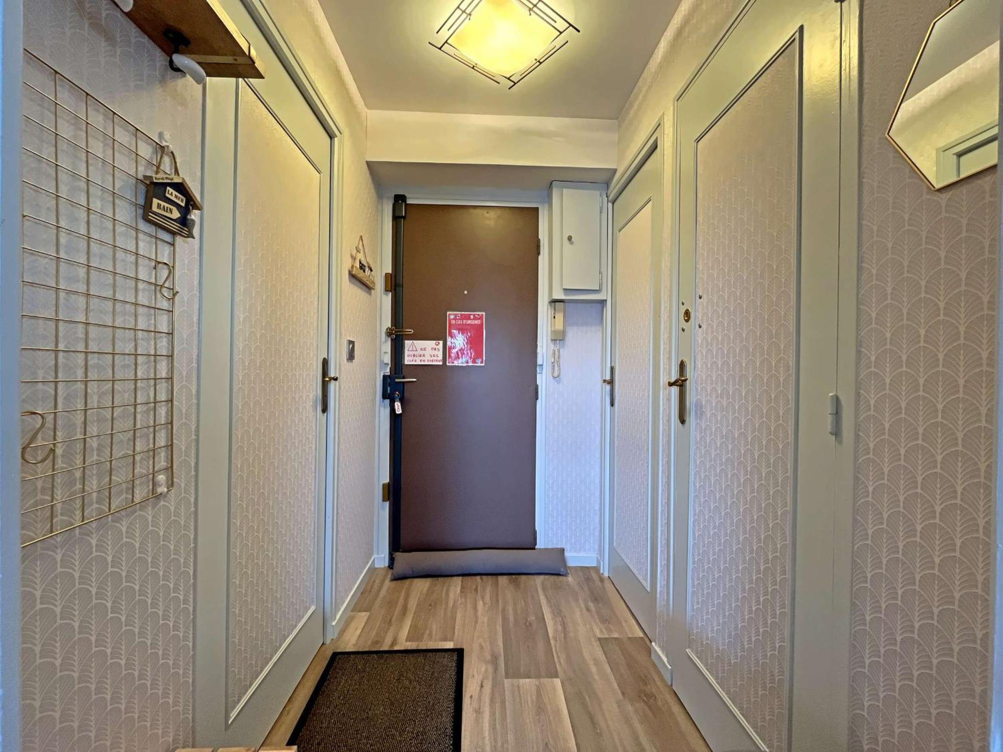 Studio Berck-Plage, 1 pièce, 4 personnes - FR-1-646-2 Extérieur photo