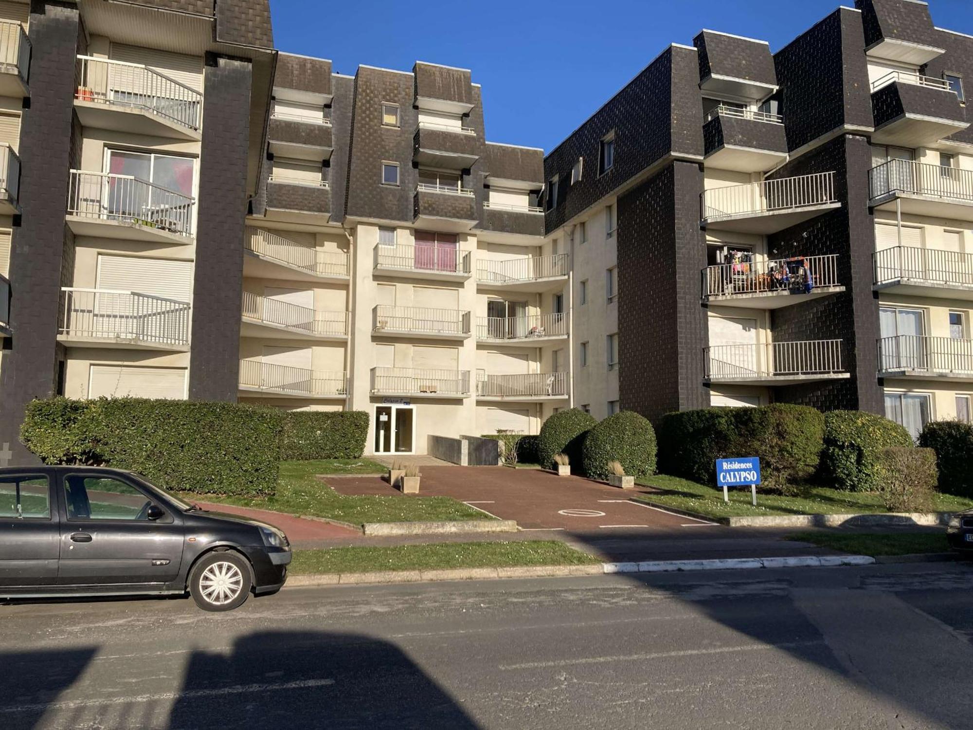 Studio Berck-Plage, 1 pièce, 4 personnes - FR-1-646-2 Extérieur photo